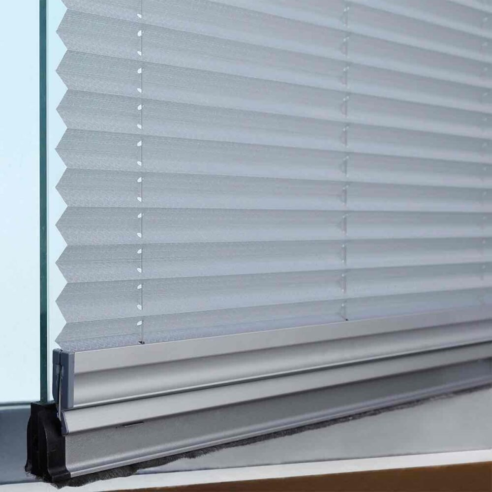 Cam Balkon Plise Perde