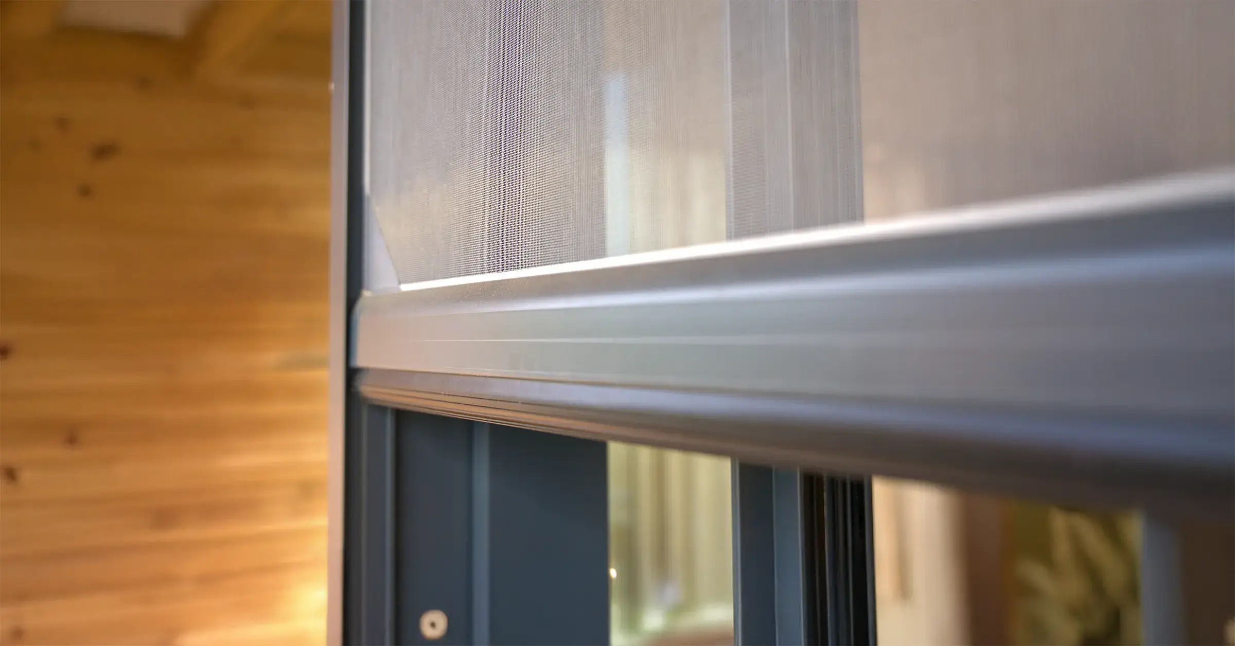 Hakkımızda - Fenster Systems - Sineklik ve Plise Perde Sistemleri