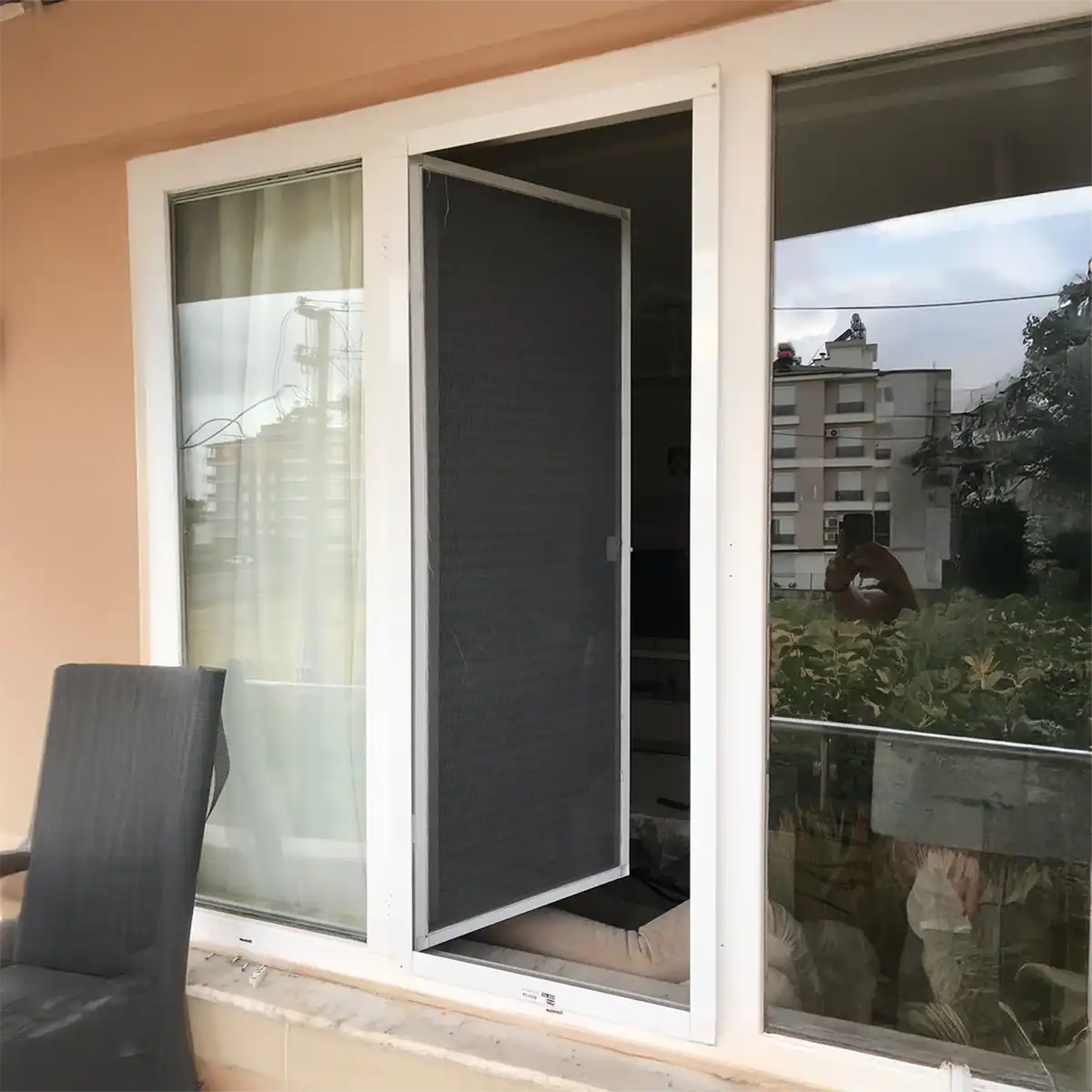 Açılır Kapanır Sineklik