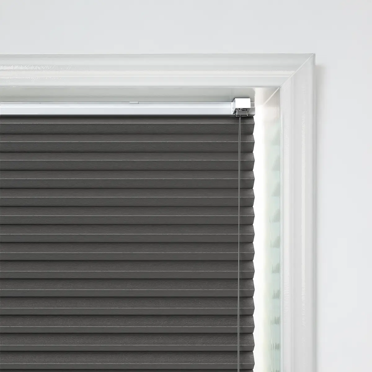 Antrasit Honeycomb Perde