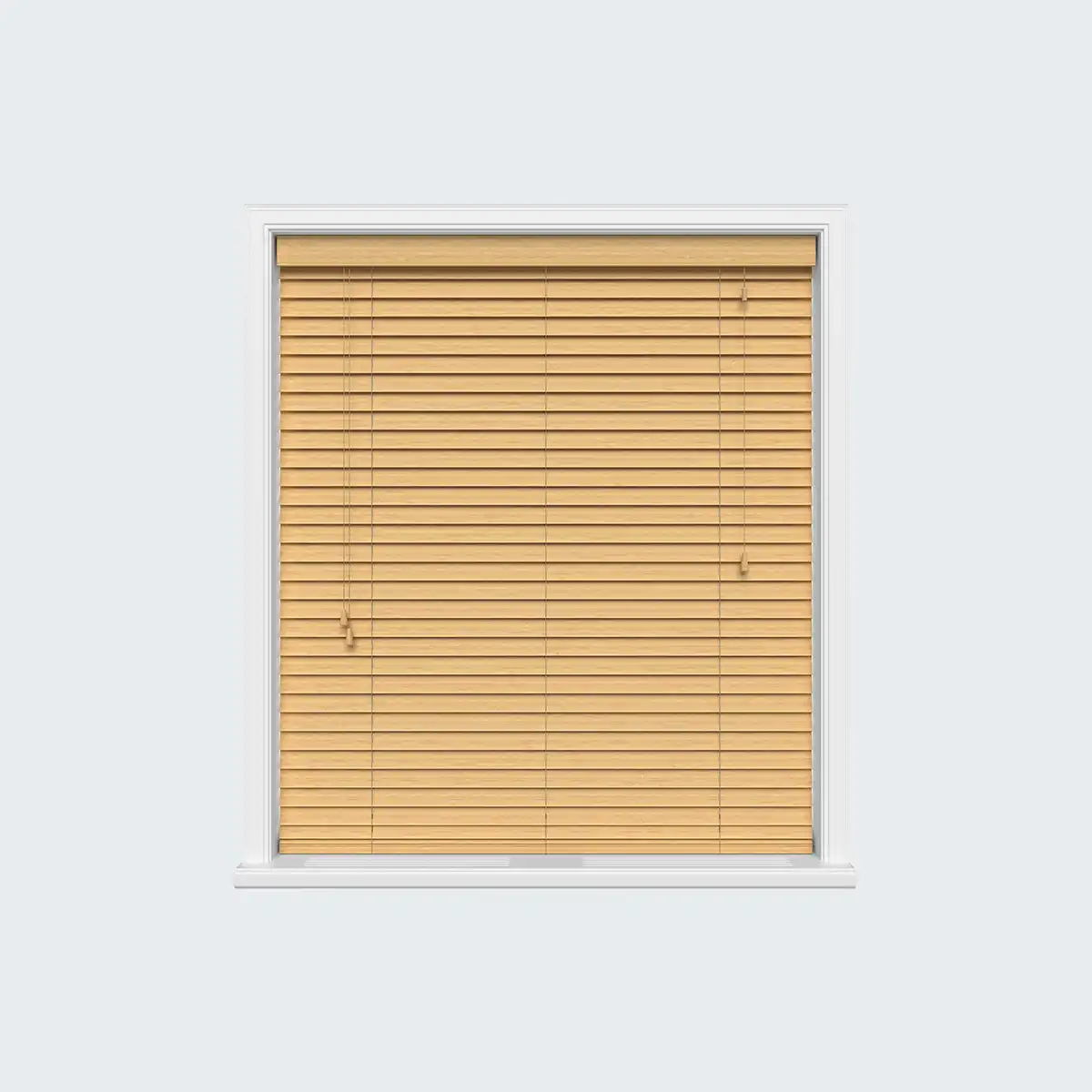 Bambu Jaluzi Perde