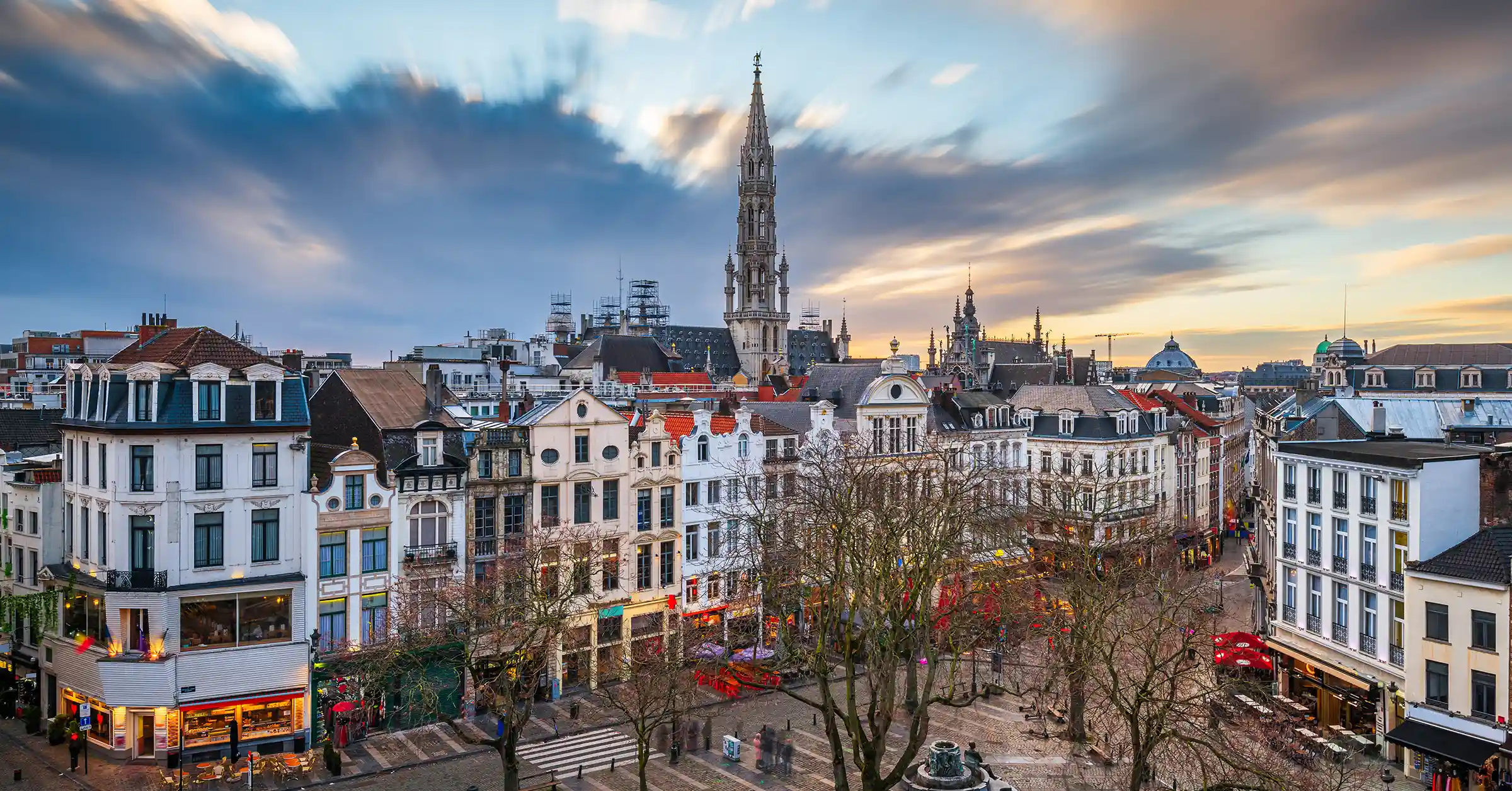 Belçika - Fenster Systems - Sineklik ve Plise Perde Sistemleri