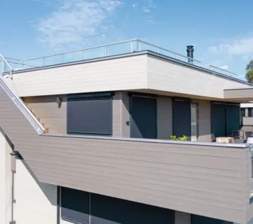 Blackout Zip Perde - Fenster Systems