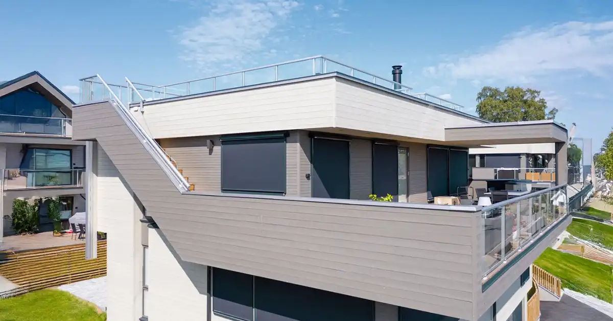 Blackout Zip Perde - Fenster Systems