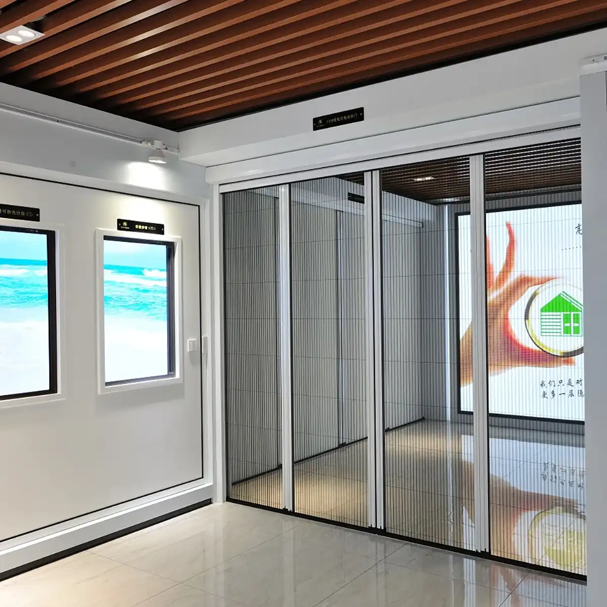 Demonte Plise Sineklik