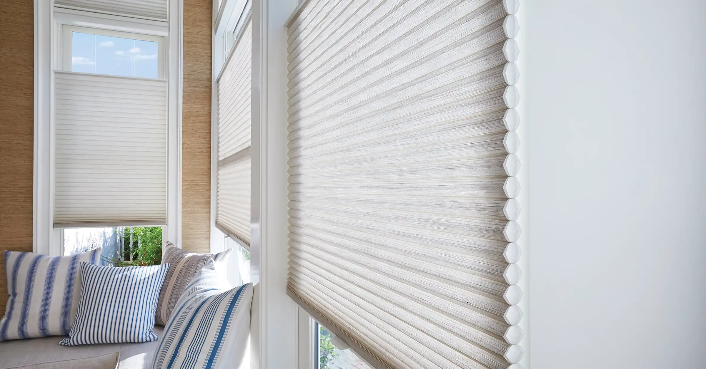 Düet Perde Fiyatları - Fenster Systems - Sineklik ve Plise Perde Sistemleri