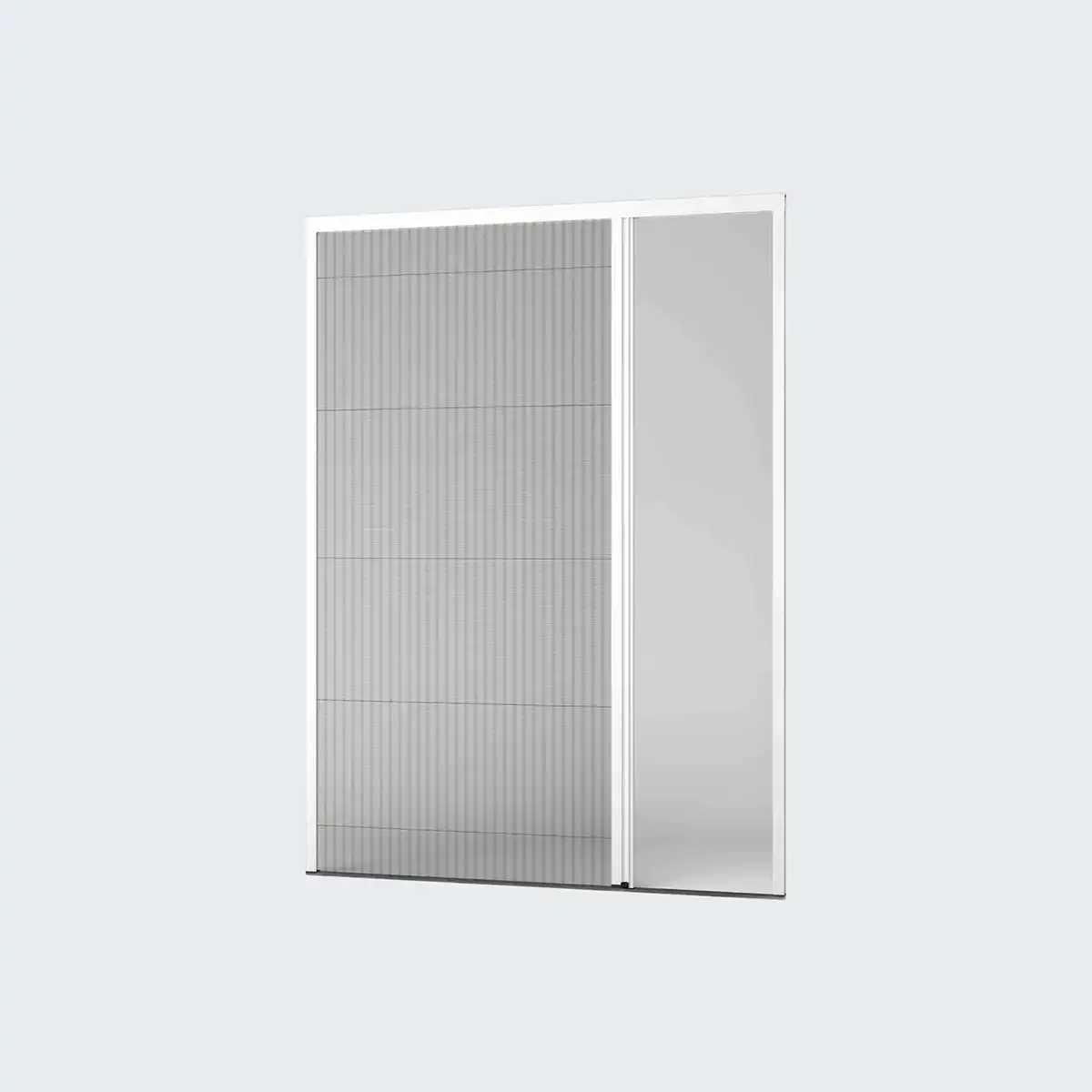 Hazır Pileli Sineklik