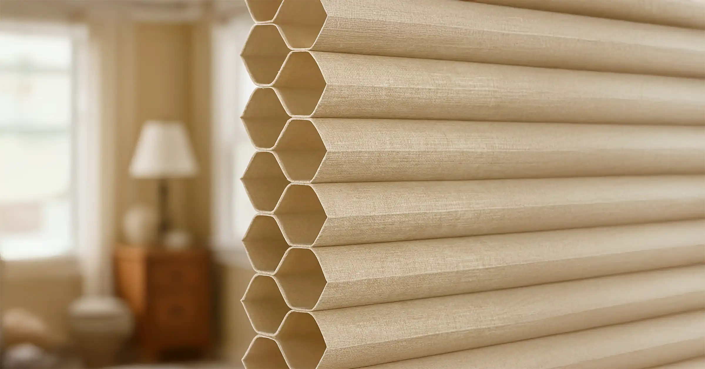Honeycomb Perde Sistemleri - Fenster Systems