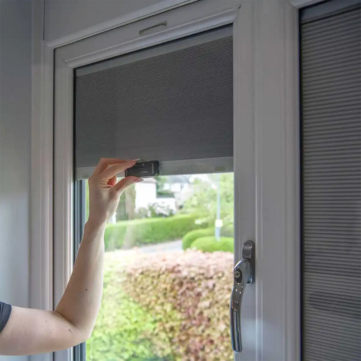 Isıcamlı Plise Perde