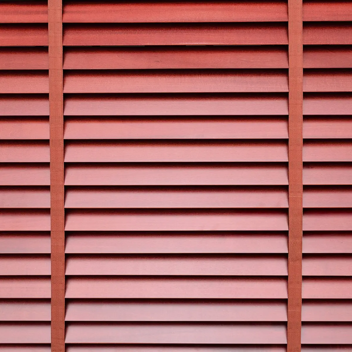 Kırmızı Jaluzi Perde