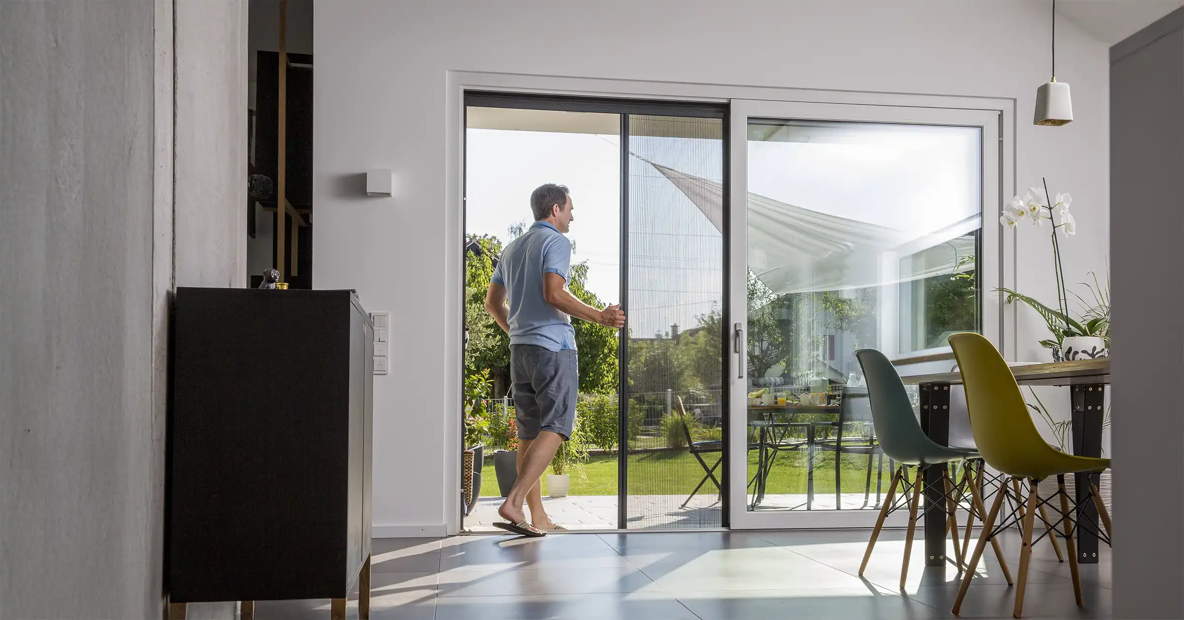 Kurumsal - Fenster Systems - Sineklik ve Plise Perde Sistemleri