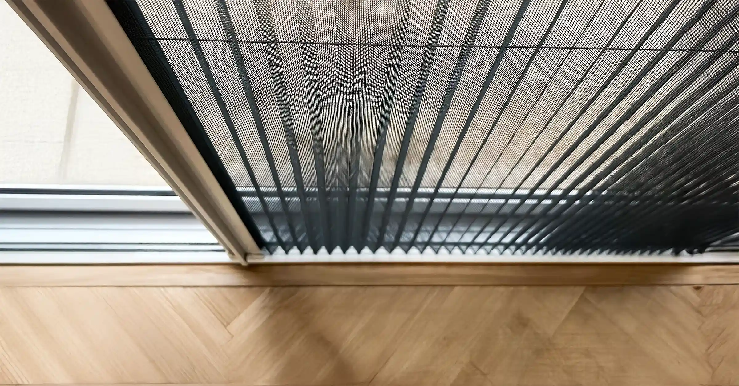 Modellerimiz - Fenster Systems - Sineklik ve Plise Perde Sistemleri