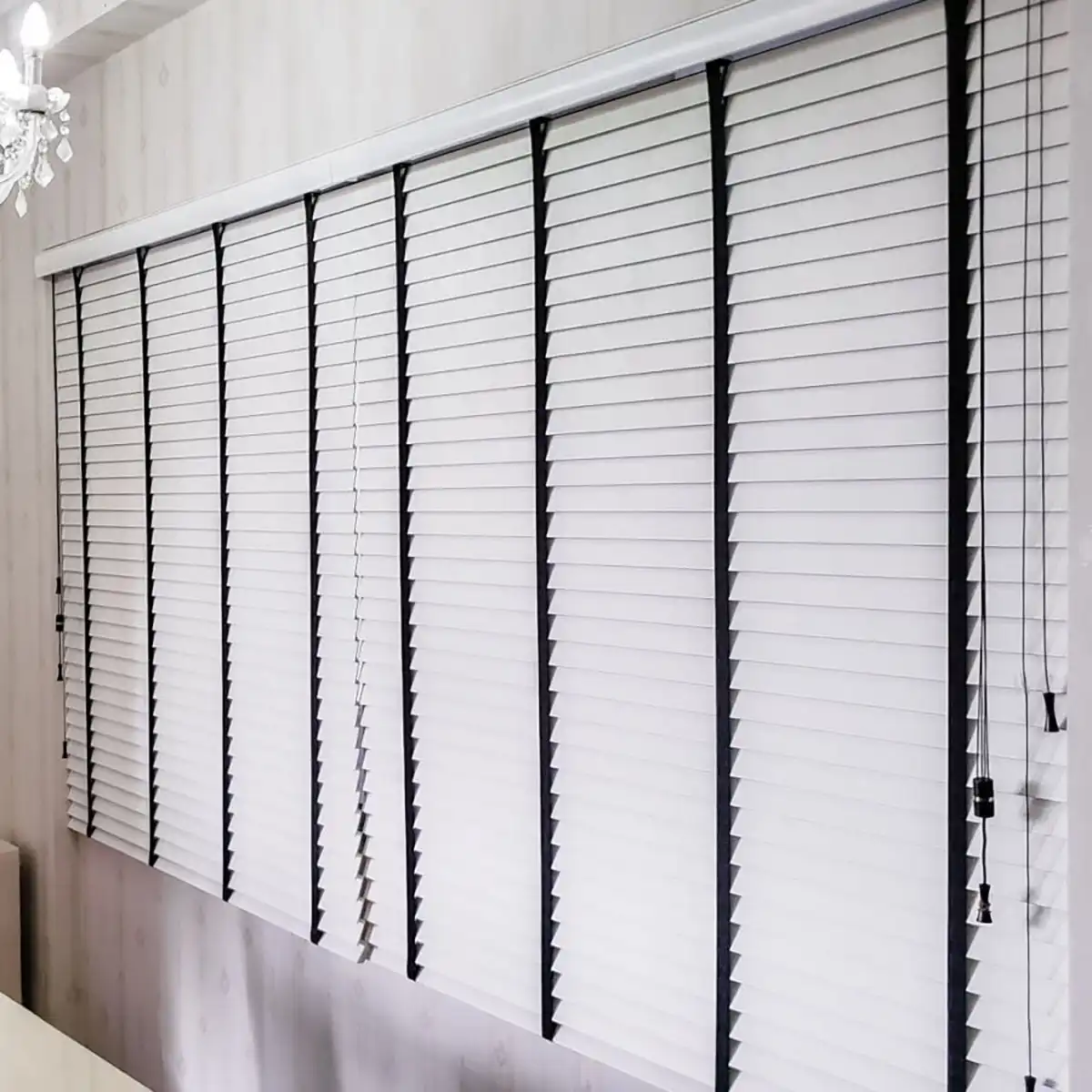 PVC Jaluzi Perde