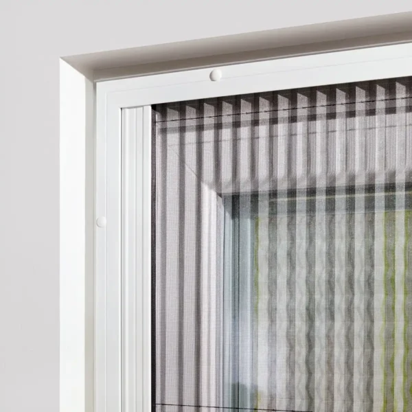 PVC Plise Sineklik