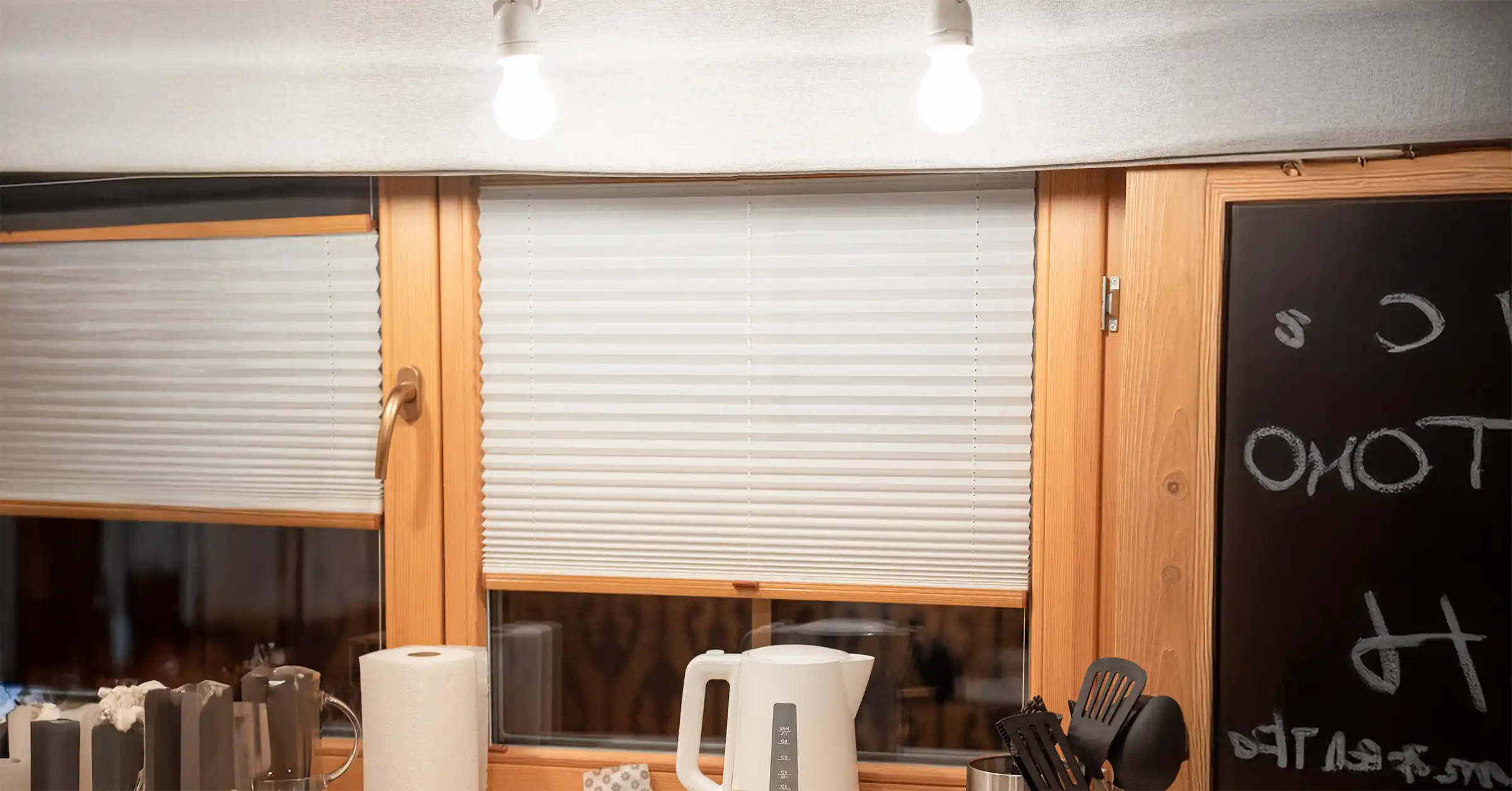 Plise Perde Modelleri - Fenster Systems - Sineklik ve Plise Perde Sistemleri