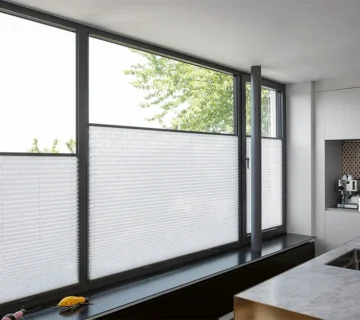 Plise Perde Montajı Nasıl Yapılır? - Fenster Systems - Sineklik ve Plise Perde Sistemleri