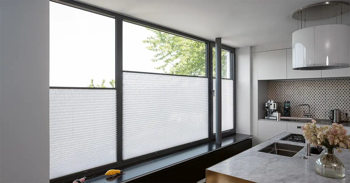 Plise Perde Montajı Nasıl Yapılır? - Fenster Systems - Sineklik ve Plise Perde Sistemleri