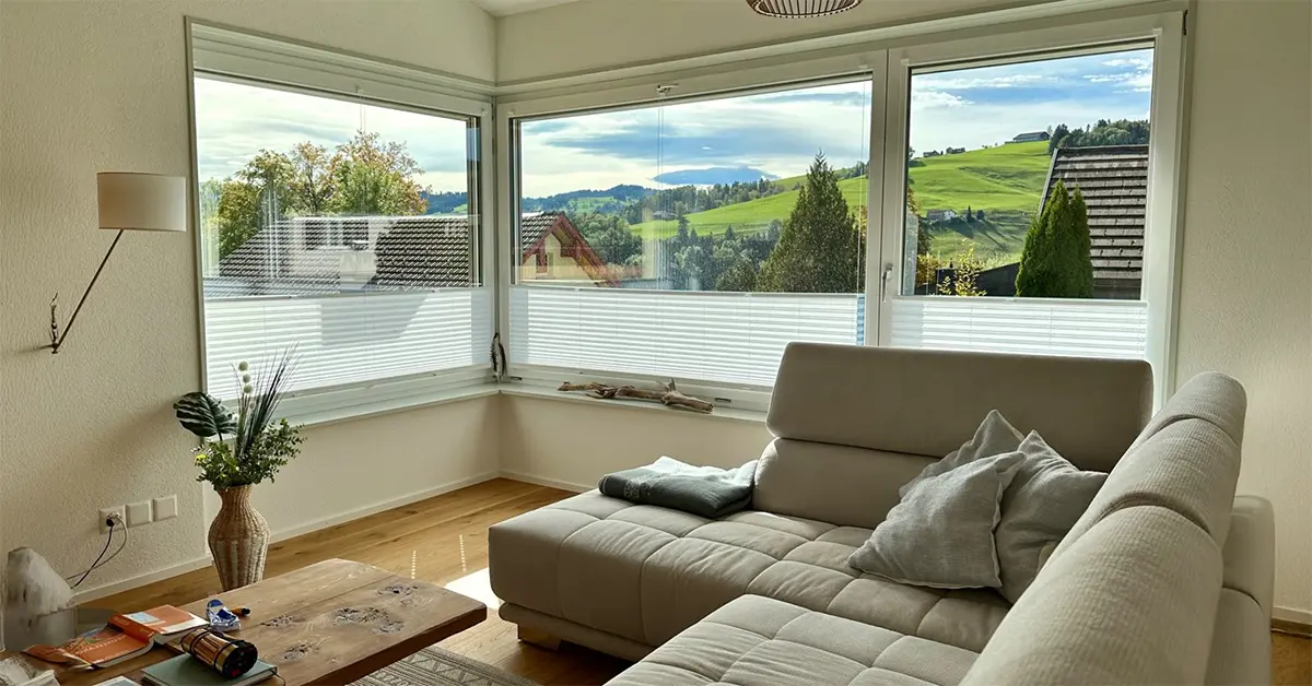 Plise Perde Nasıl Yapılır? - Fenster Systems - Sineklik ve Plise Perde Sistemleri