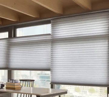 Plise Perde Nedir? - Fenster Systems - Sineklik ve Plise Perde Sistemleri