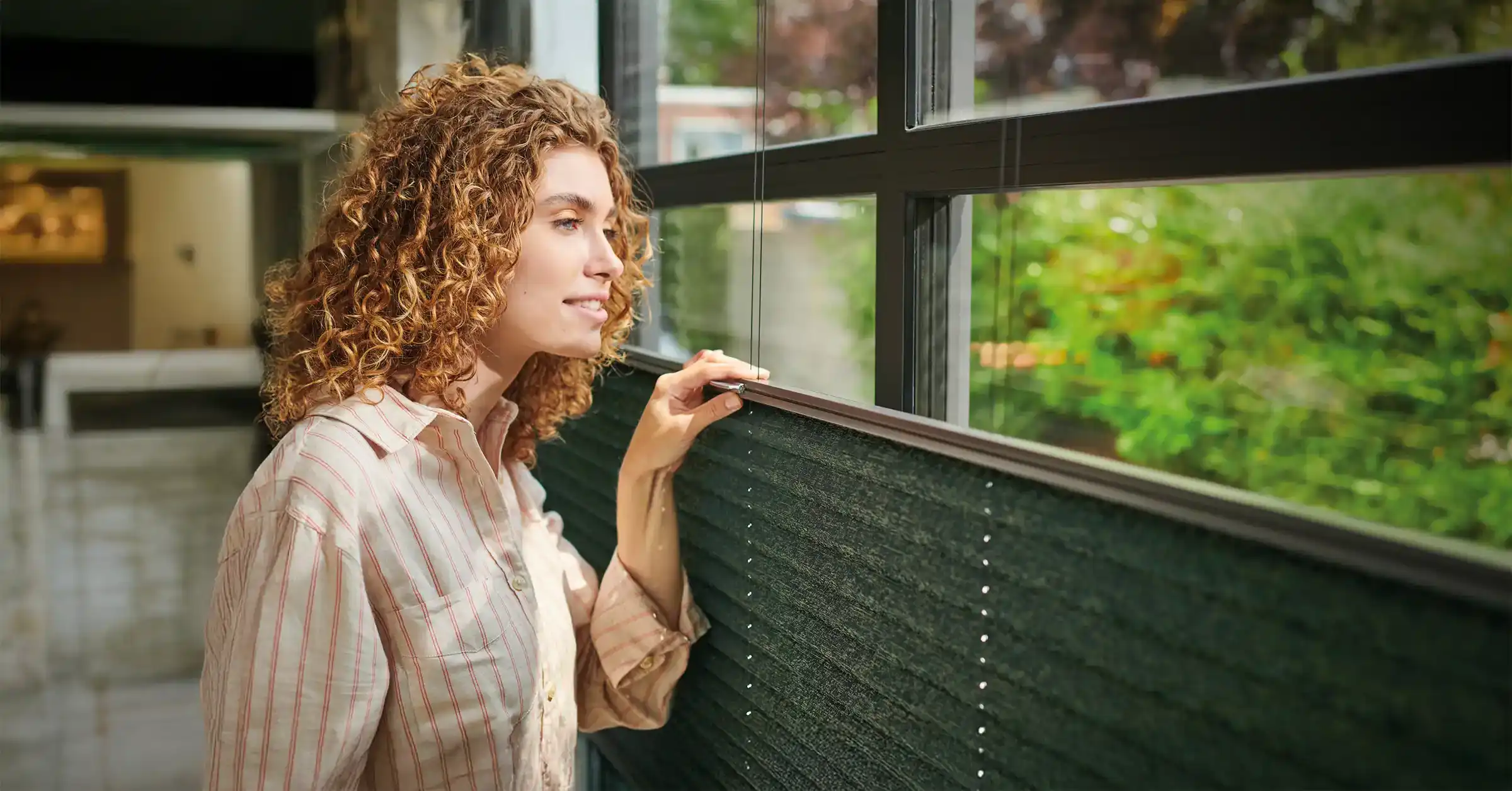 Plise Perde Sistemleri - Fenster Systems