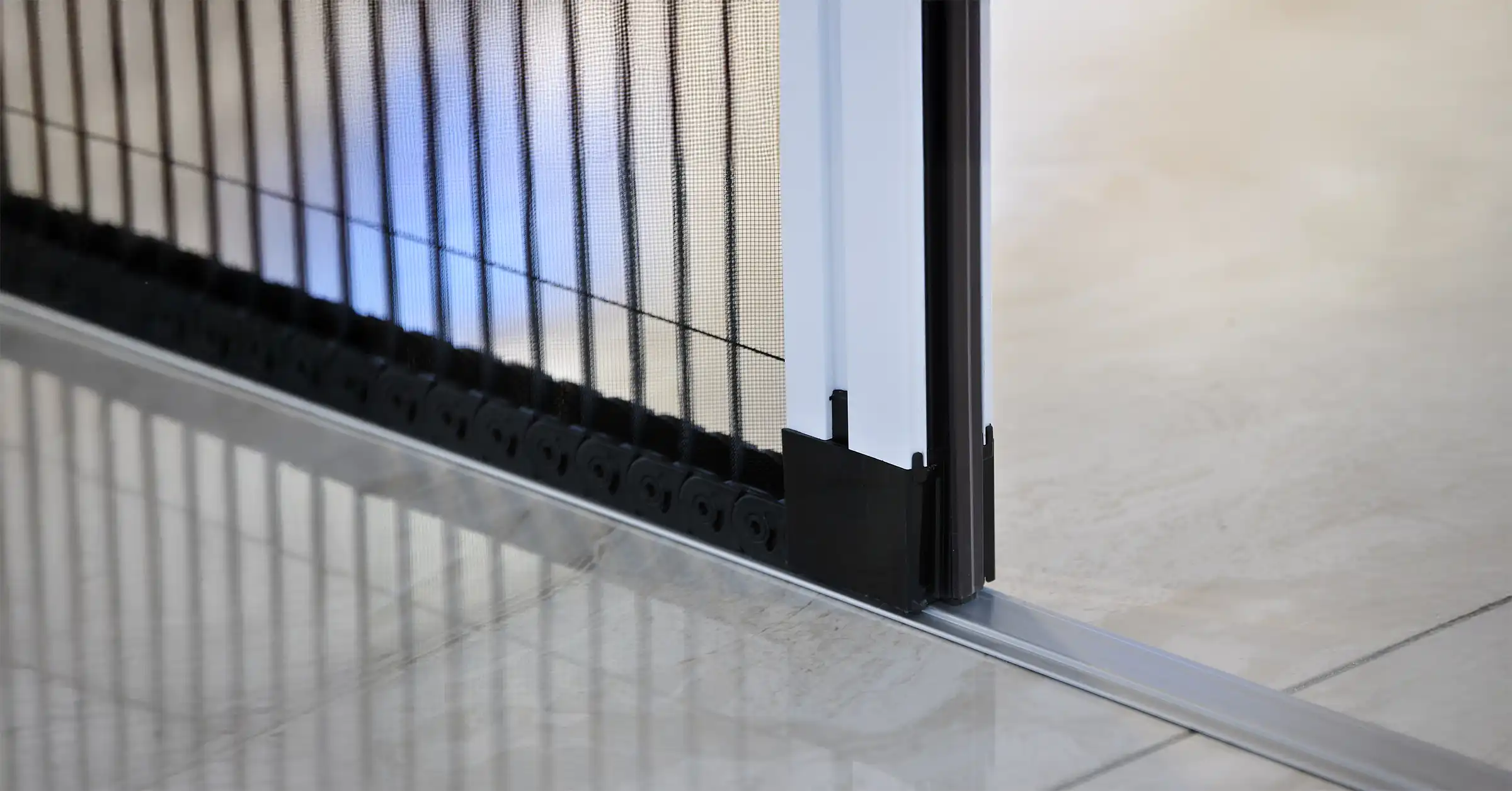 Plise Sineklik Modelleri - Fenster Systems - Sineklik ve Plise Perde Sistemleri