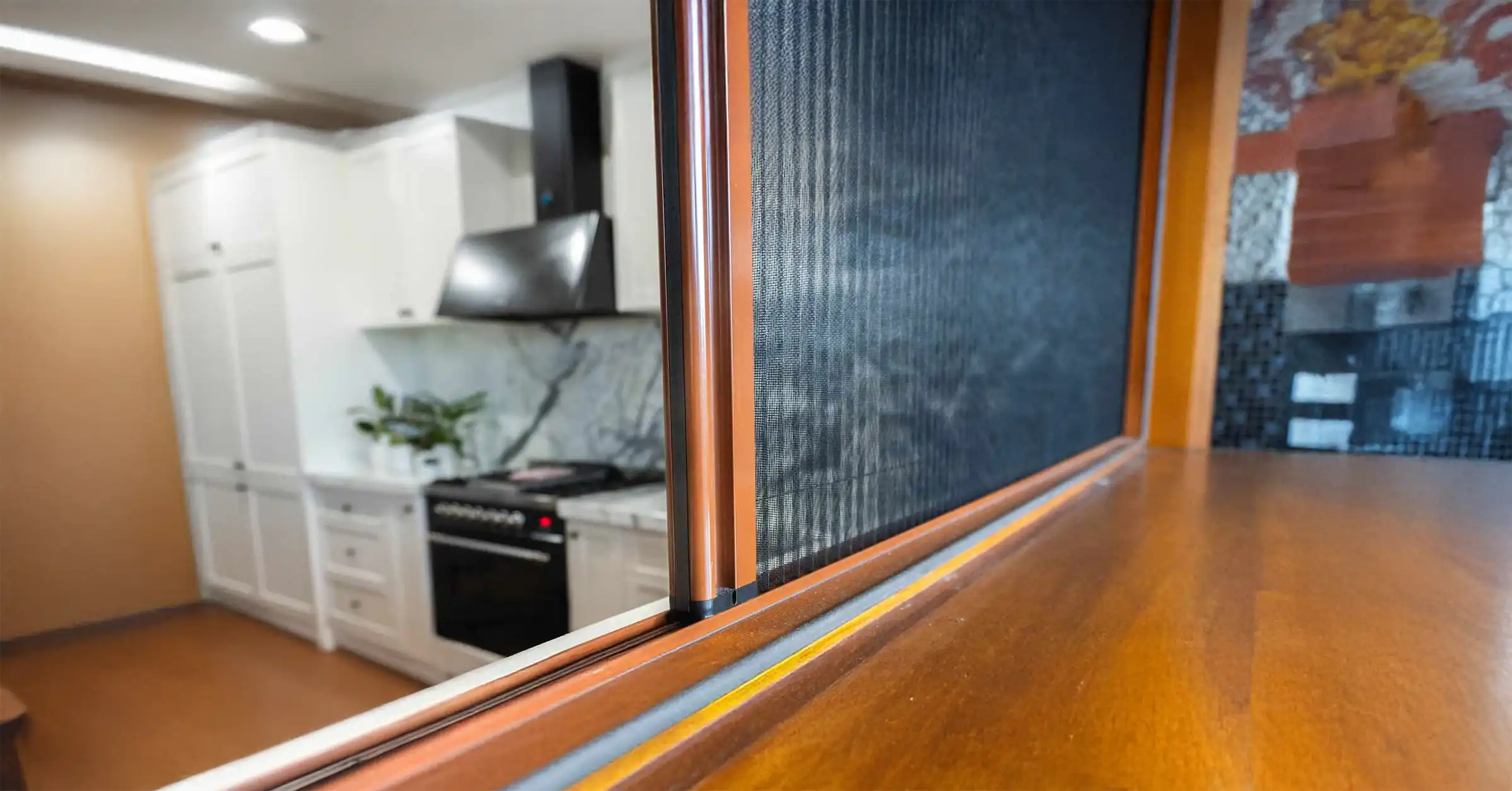 Plise Sineklik Sistemleri - Fenster Systems