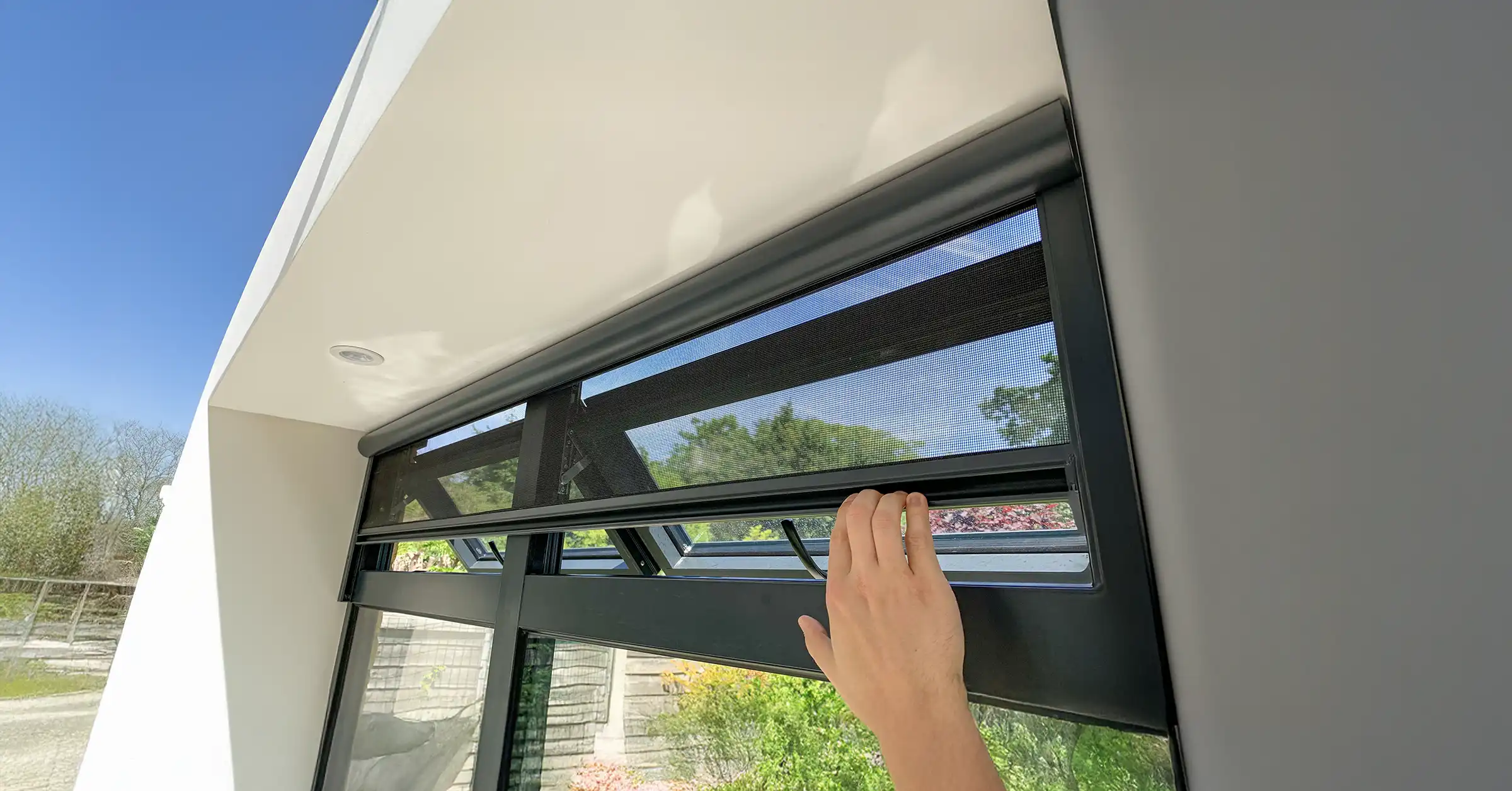 Sineklik Sistemleri - Fenster Systems