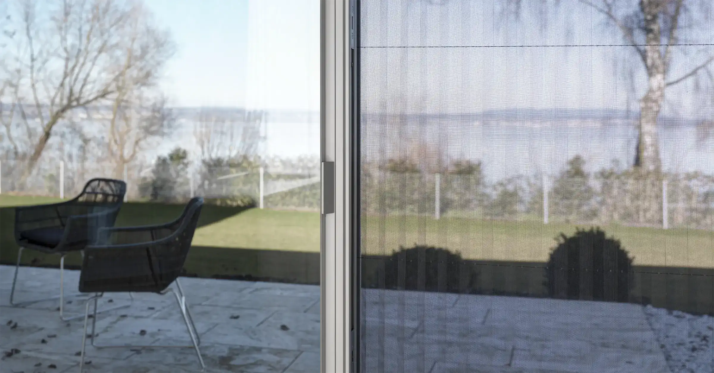 Sistemlerimiz - Fenster Systems