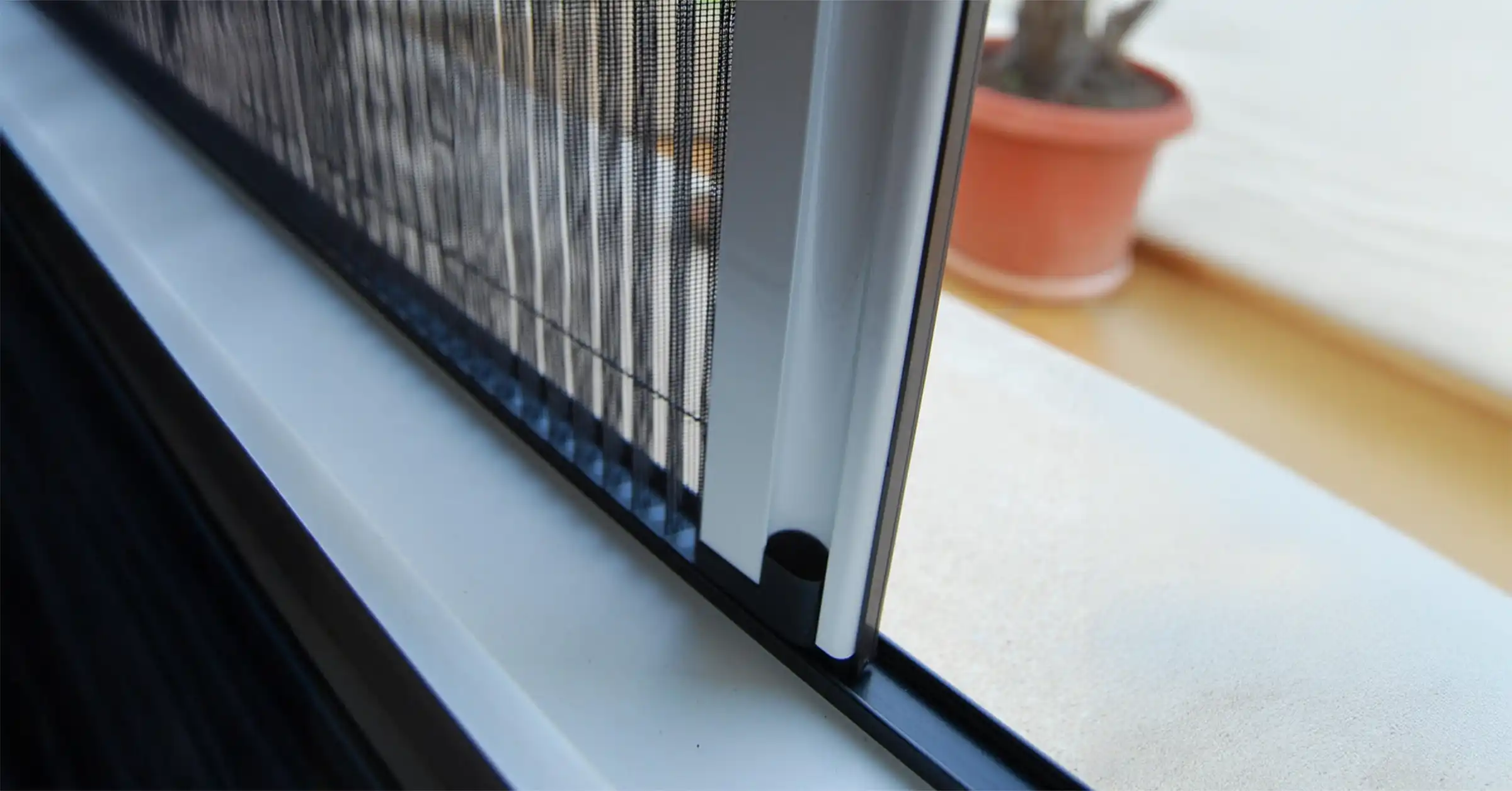 Site Haritası - Fenster Systems - Sineklik ve Plise Perde Sistemleri
