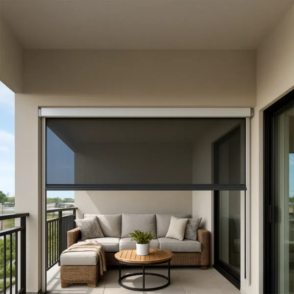 Veranda Sineklik - Fenster Systems
