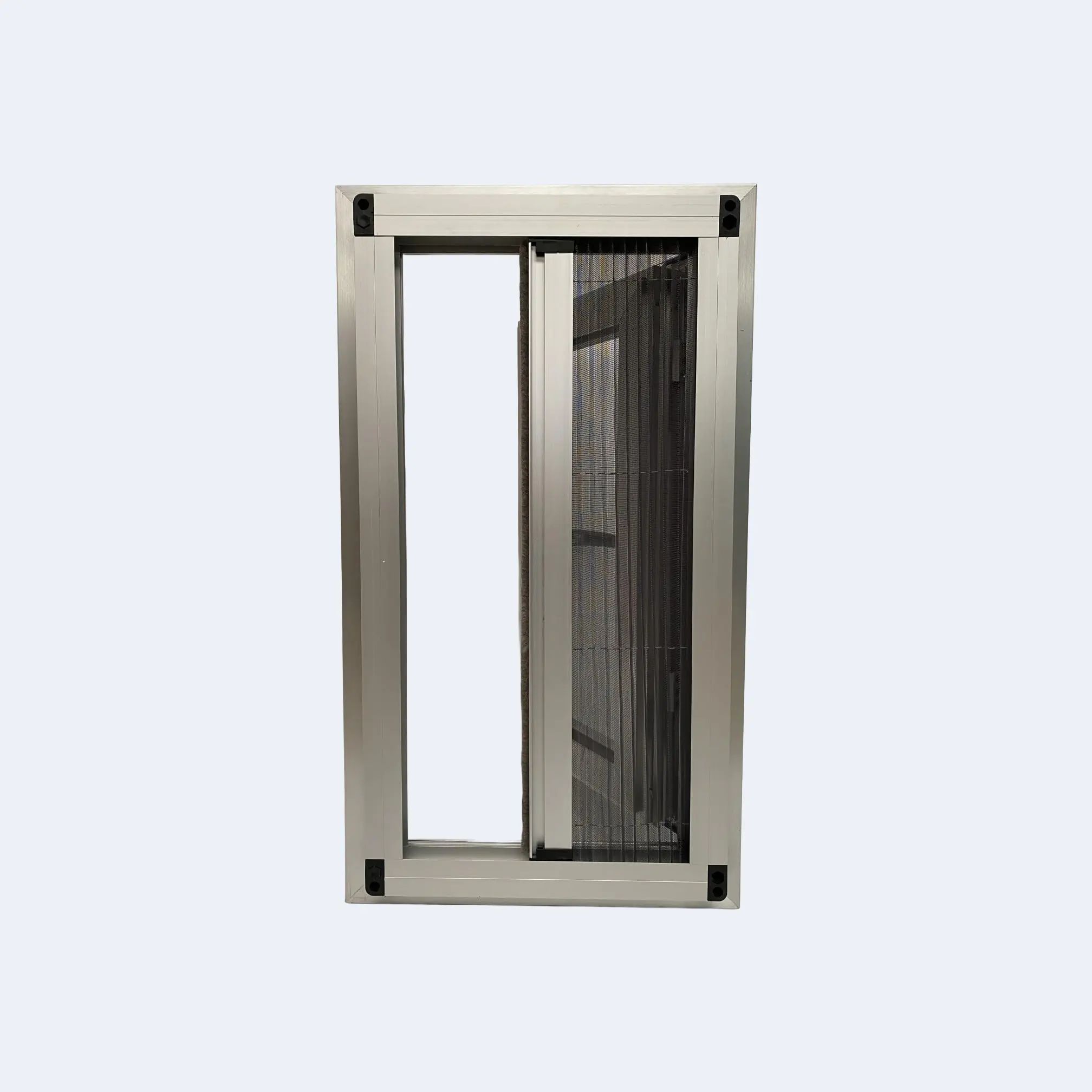 Yatay Plise Sineklik