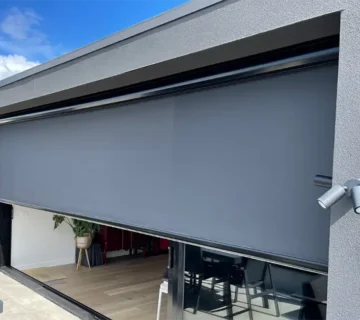 Zip Perde Nedir? - Fenster Systems
