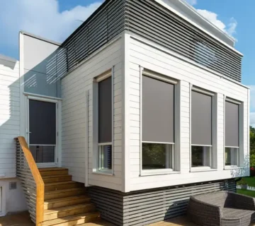 Zip Perde m2 Fiyat - Fenster Systems