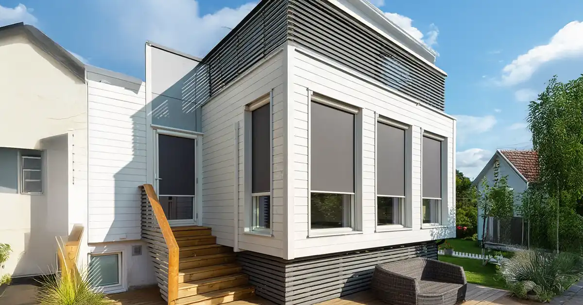 Zip Perde m2 Fiyat - Fenster Systems