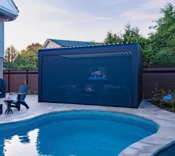 Zip Screen Nedir? - Fenster Systems